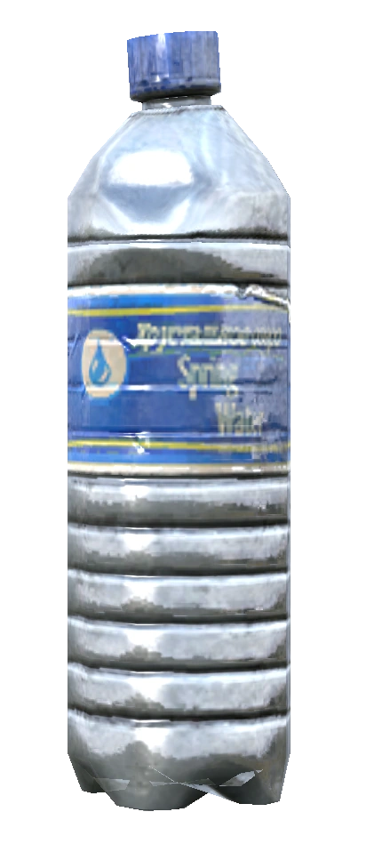 DayZ crafting ingredient: Plastic Bottle